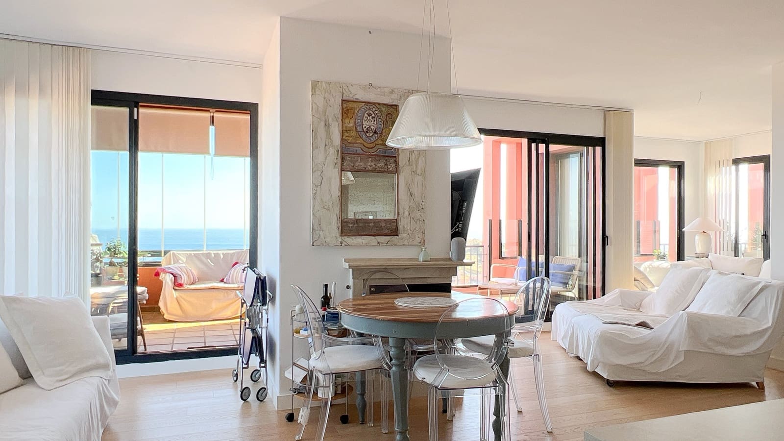 4 soverom Leilighet til salgs i Sitio de Calahonda med svømmebasseng garasje - € 840 000 (Ref: 9890903)