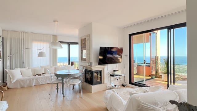 4 chambre Appartement à vendre à Sitio de Calahonda, Mijas avec piscine garage - 840 000 € (Ref: 9890903)