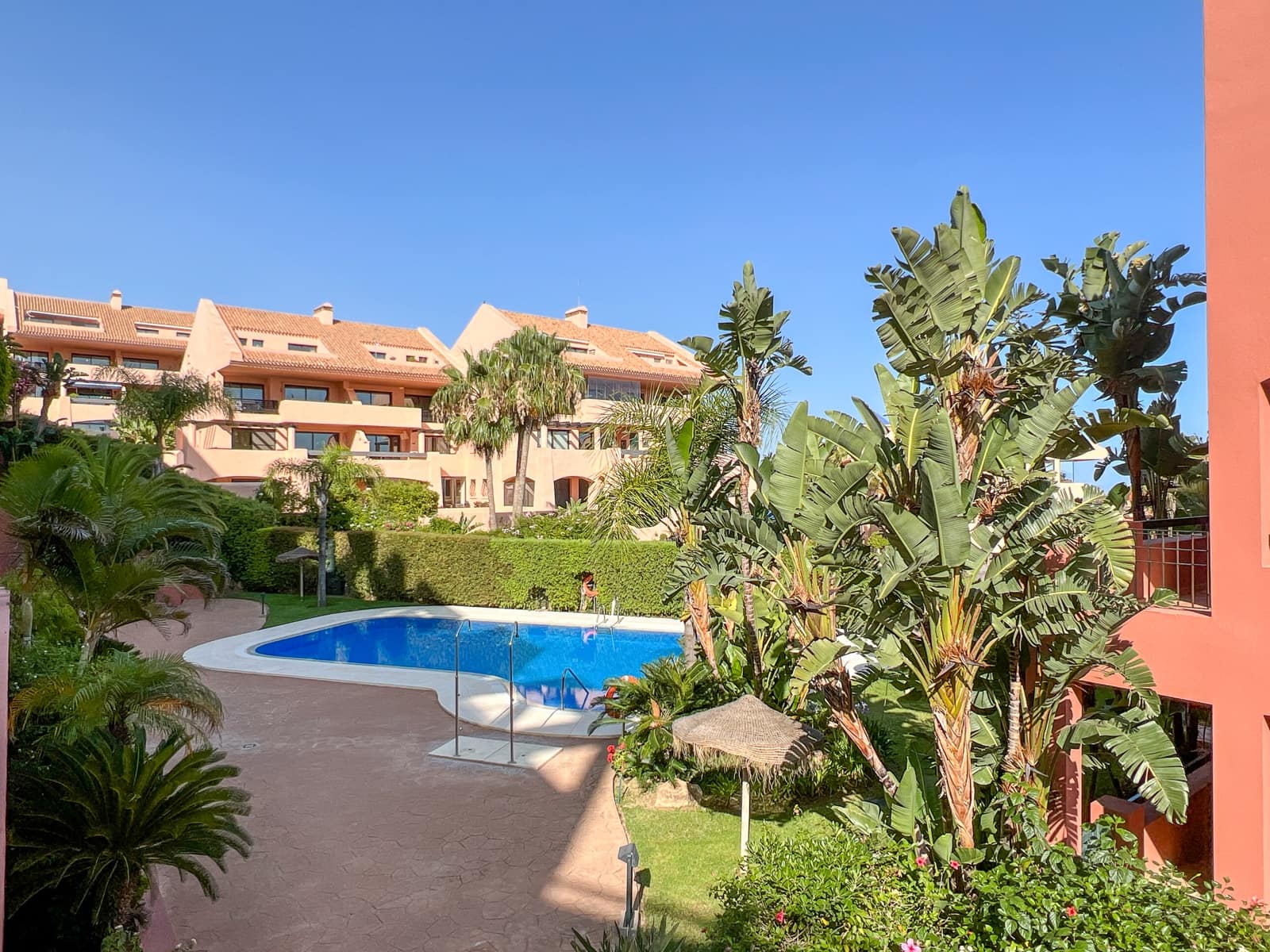 4 soverom Leilighet til salgs i Sitio de Calahonda med svømmebasseng garasje - € 840 000 (Ref: 9890903)