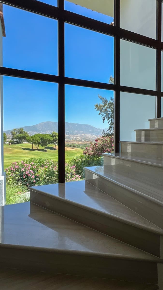 4 slaapkamer Villa te koop in Mijas Golf met zwembad garage - € 1.895.000 (Ref: 9964249)