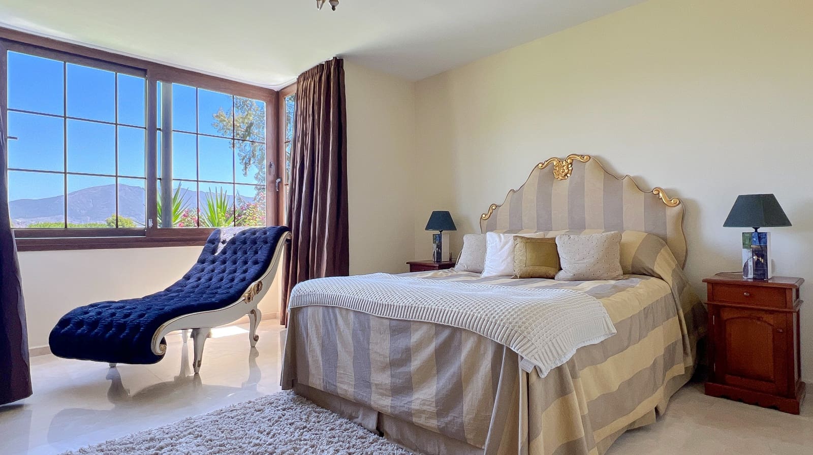 4 slaapkamer Villa te koop in Mijas Golf met zwembad garage - € 1.895.000 (Ref: 9964249)