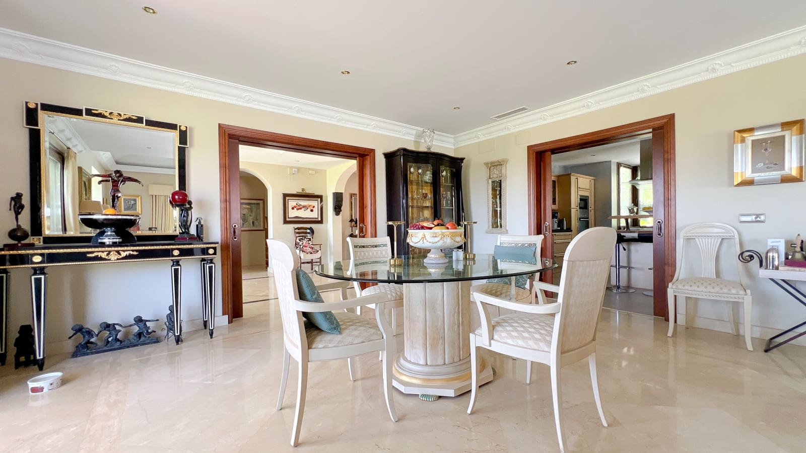 4 slaapkamer Villa te koop in Mijas Golf met zwembad garage - € 1.895.000 (Ref: 9964249)