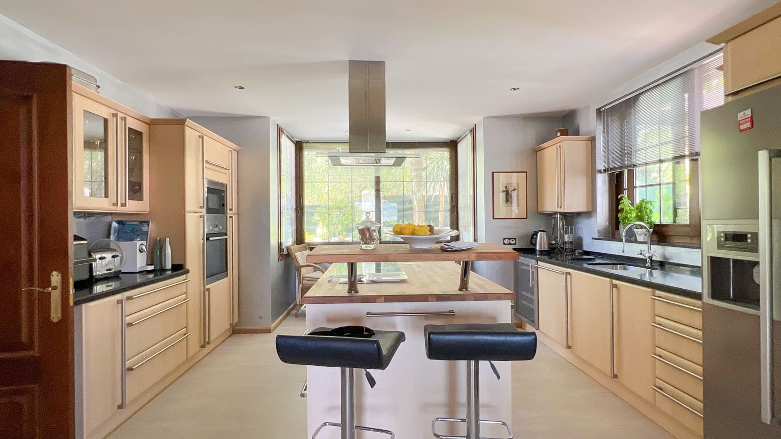 4 slaapkamer Villa te koop in Mijas Golf met zwembad garage - € 1.895.000 (Ref: 9964249)