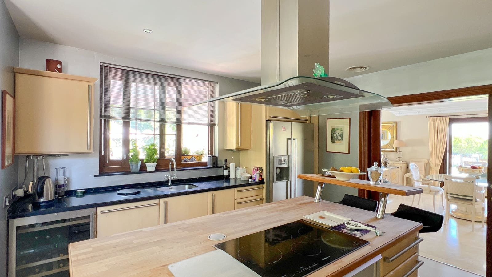4 slaapkamer Villa te koop in Mijas Golf met zwembad garage - € 1.895.000 (Ref: 9964249)