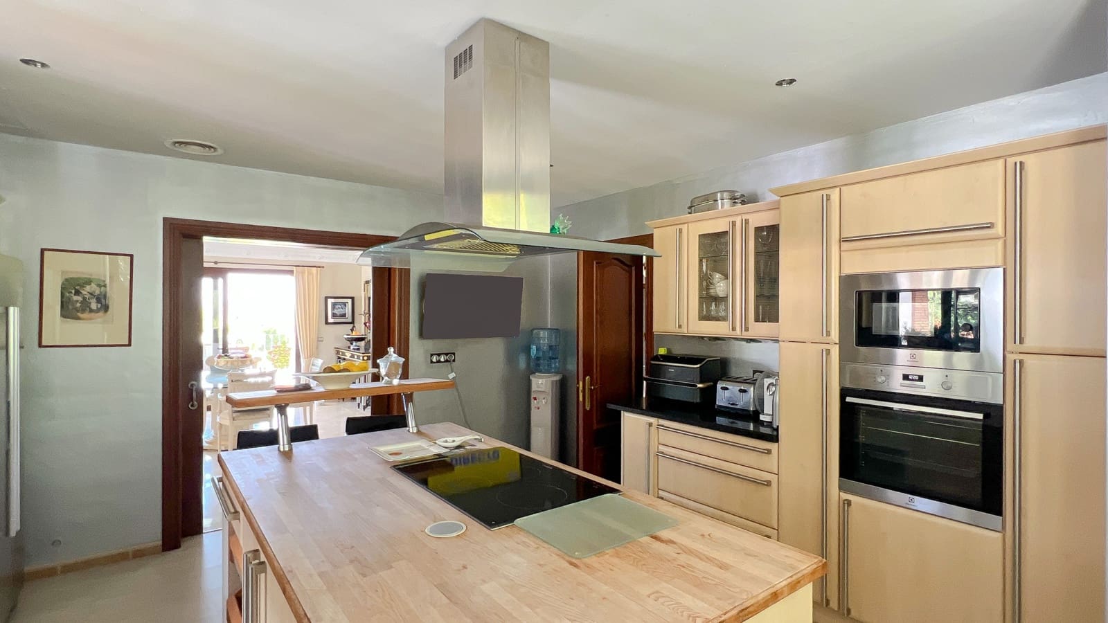 4 slaapkamer Villa te koop in Mijas Golf met zwembad garage - € 1.895.000 (Ref: 9964249)