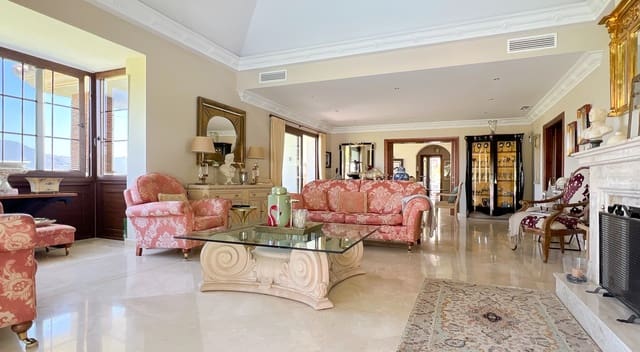 4 slaapkamer Villa te koop in Mijas Golf, Mijas met zwembad garage - € 1.895.000 (Ref: 9964249)