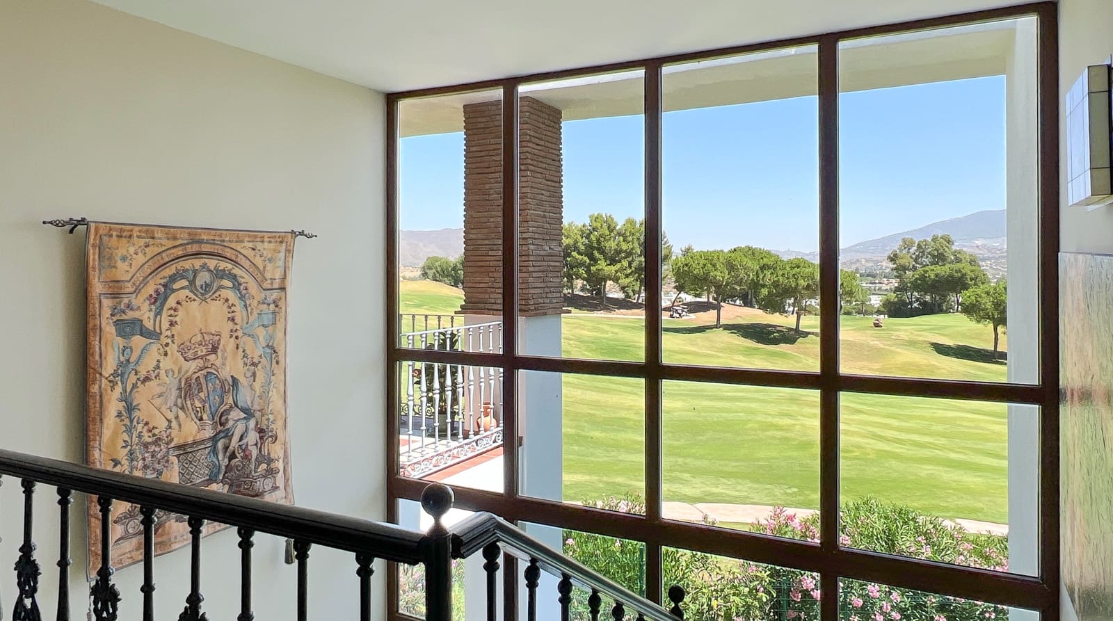 4 slaapkamer Villa te koop in Mijas Golf met zwembad garage - € 1.895.000 (Ref: 9964249)
