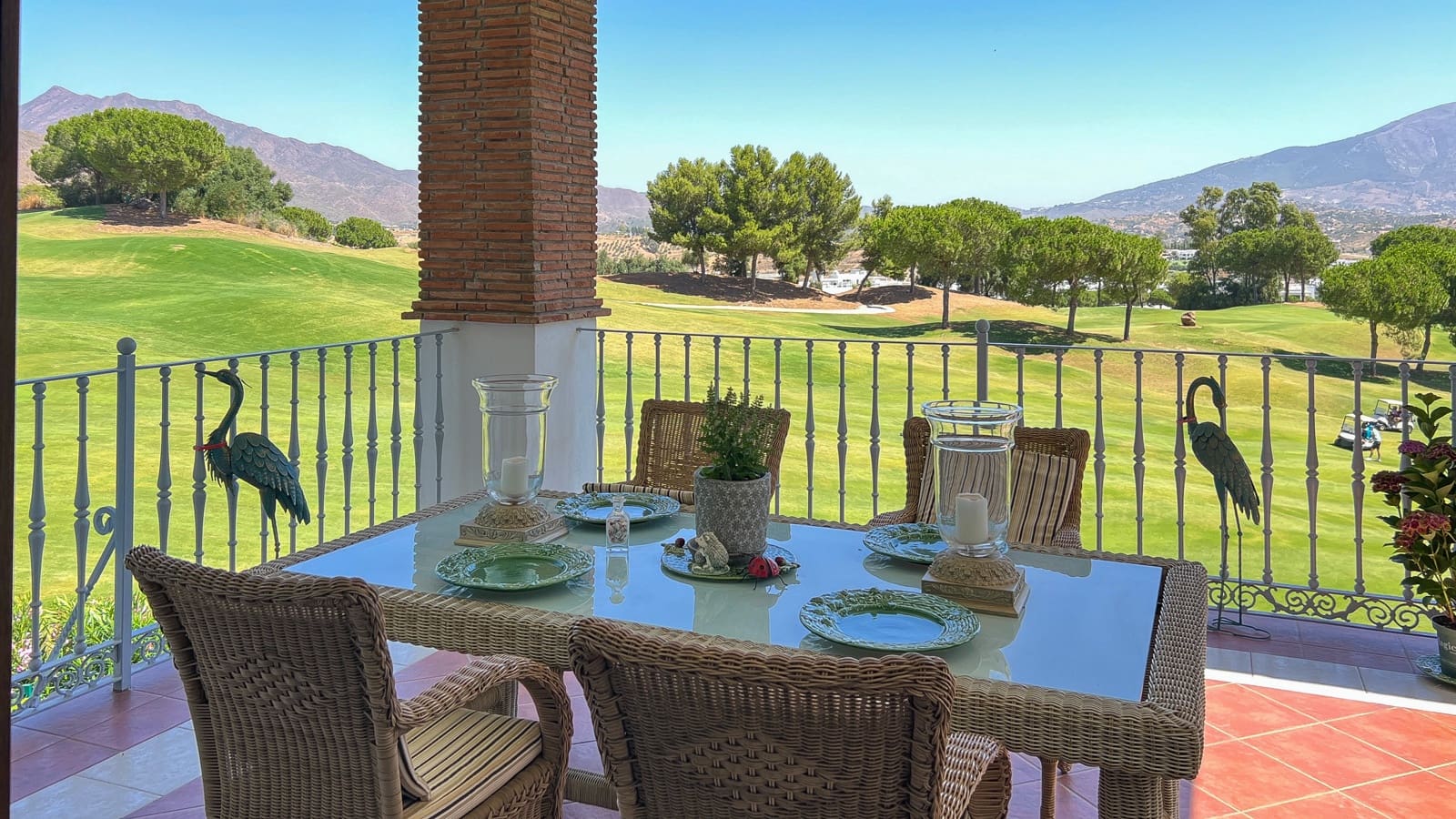 4 slaapkamer Villa te koop in Mijas Golf met zwembad garage - € 1.895.000 (Ref: 9964249)