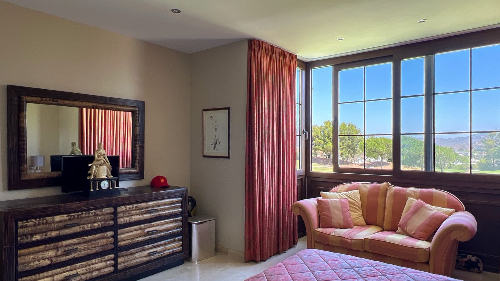 4 slaapkamer Villa te koop in Mijas Golf met zwembad garage - € 1.895.000 (Ref: 9964249)