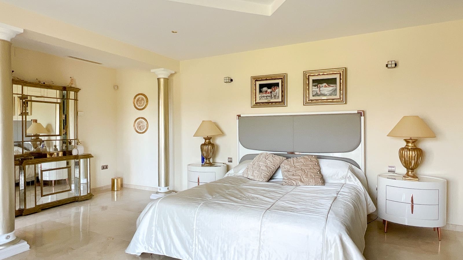 4 slaapkamer Villa te koop in Mijas Golf met zwembad garage - € 1.895.000 (Ref: 9964249)