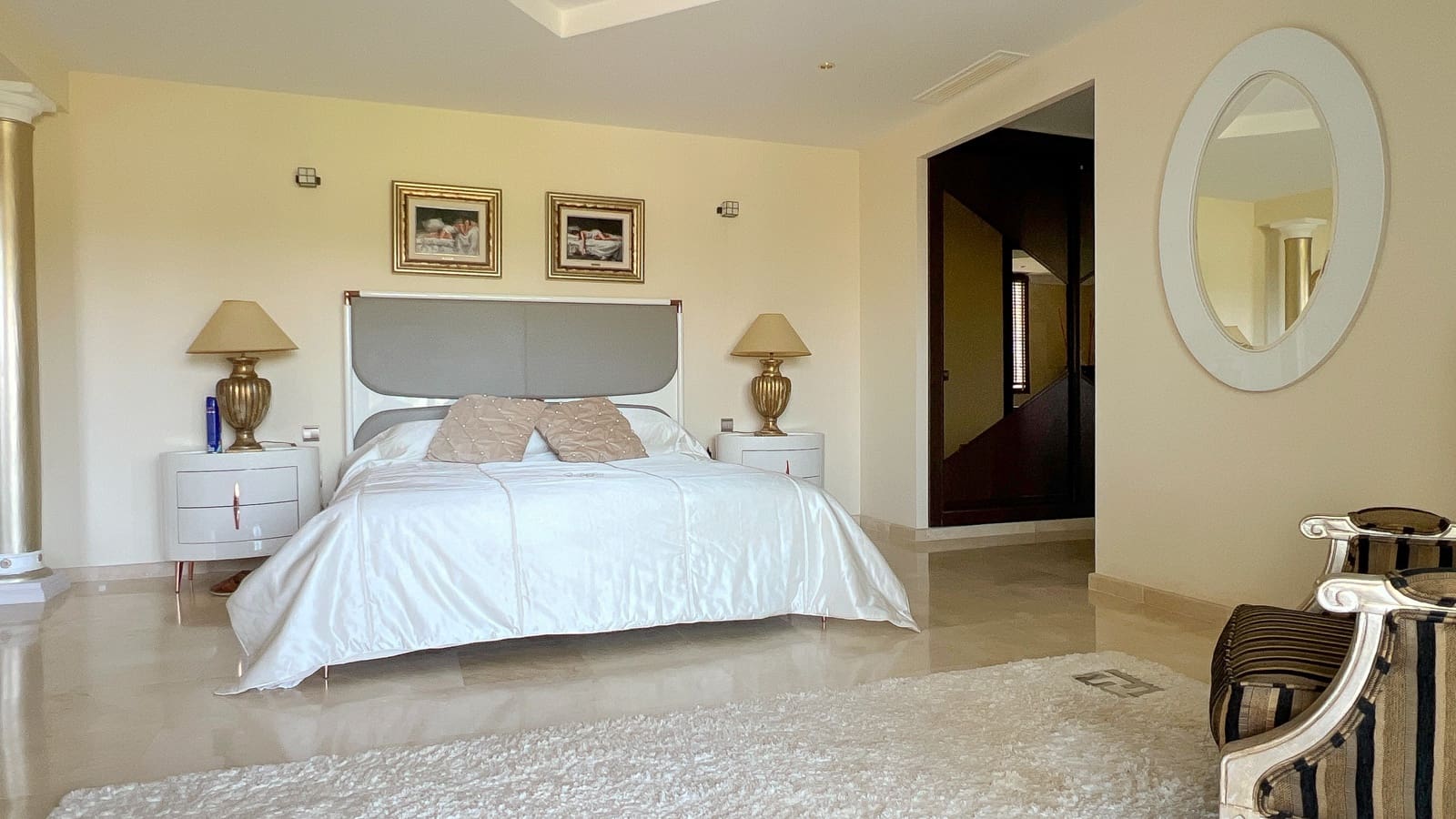 4 slaapkamer Villa te koop in Mijas Golf met zwembad garage - € 1.895.000 (Ref: 9964249)
