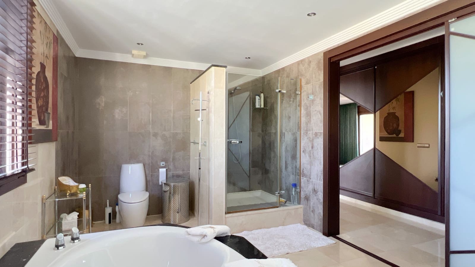 4 slaapkamer Villa te koop in Mijas Golf met zwembad garage - € 1.895.000 (Ref: 9964249)