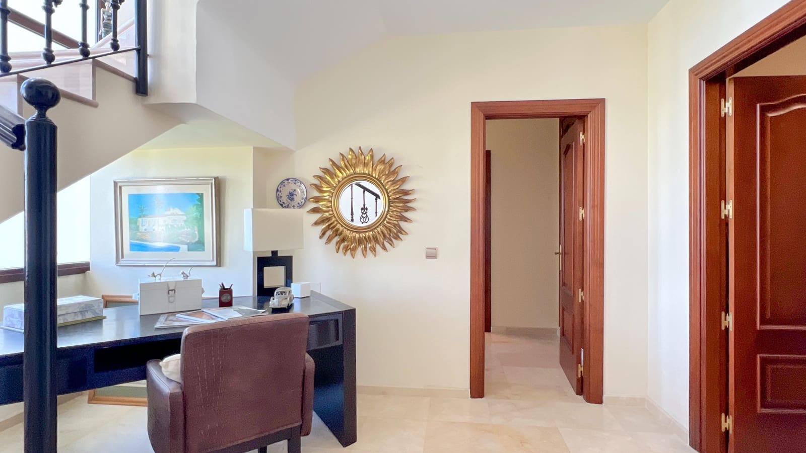 4 slaapkamer Villa te koop in Mijas Golf met zwembad garage - € 1.895.000 (Ref: 9964249)