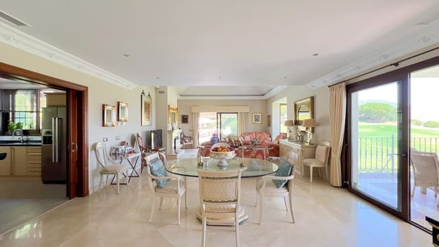4 slaapkamer Villa te koop in Mijas Golf, Mijas met zwembad garage - € 1.895.000 (Ref: 9964249)