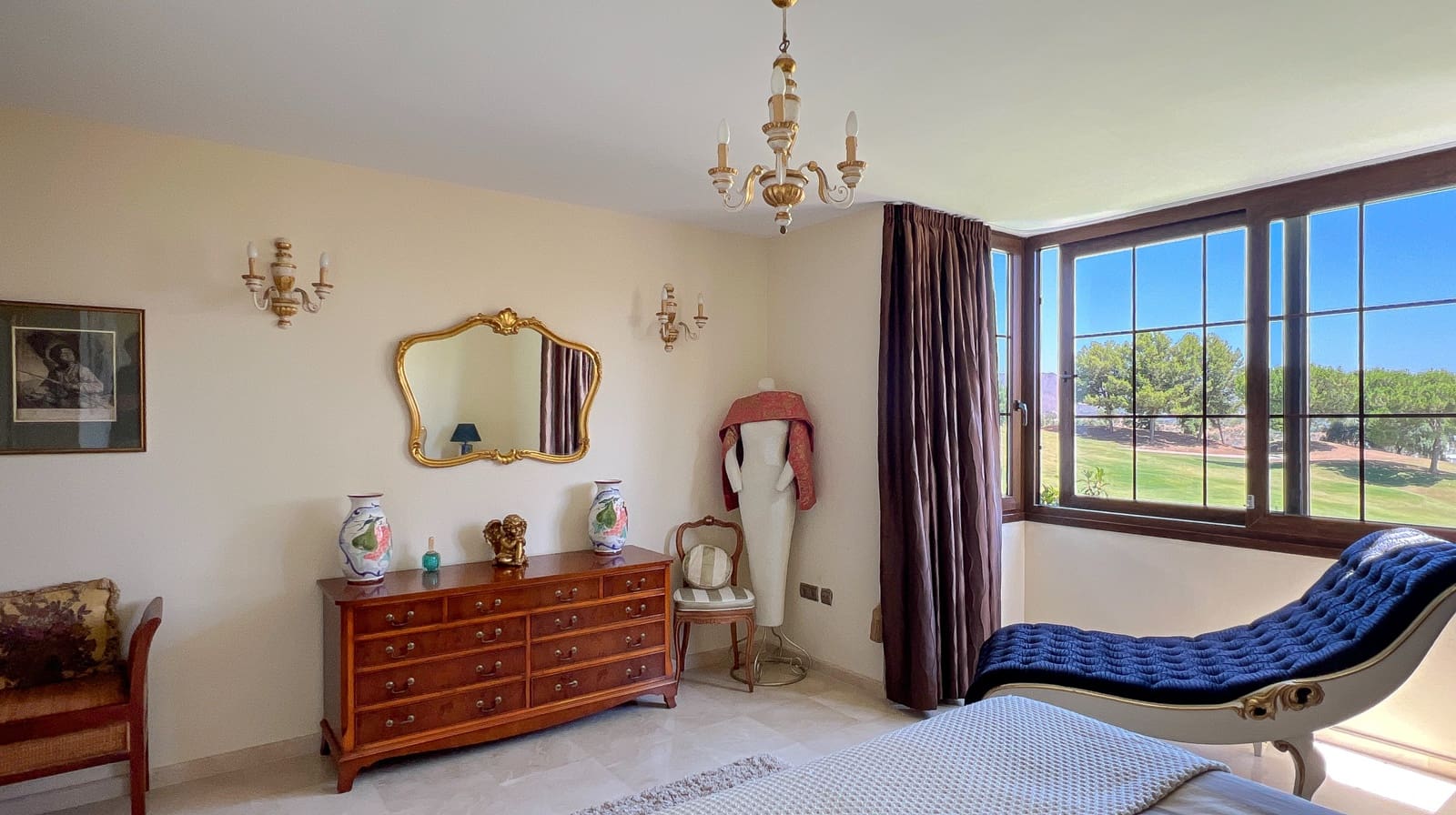 4 slaapkamer Villa te koop in Mijas Golf met zwembad garage - € 1.895.000 (Ref: 9964249)