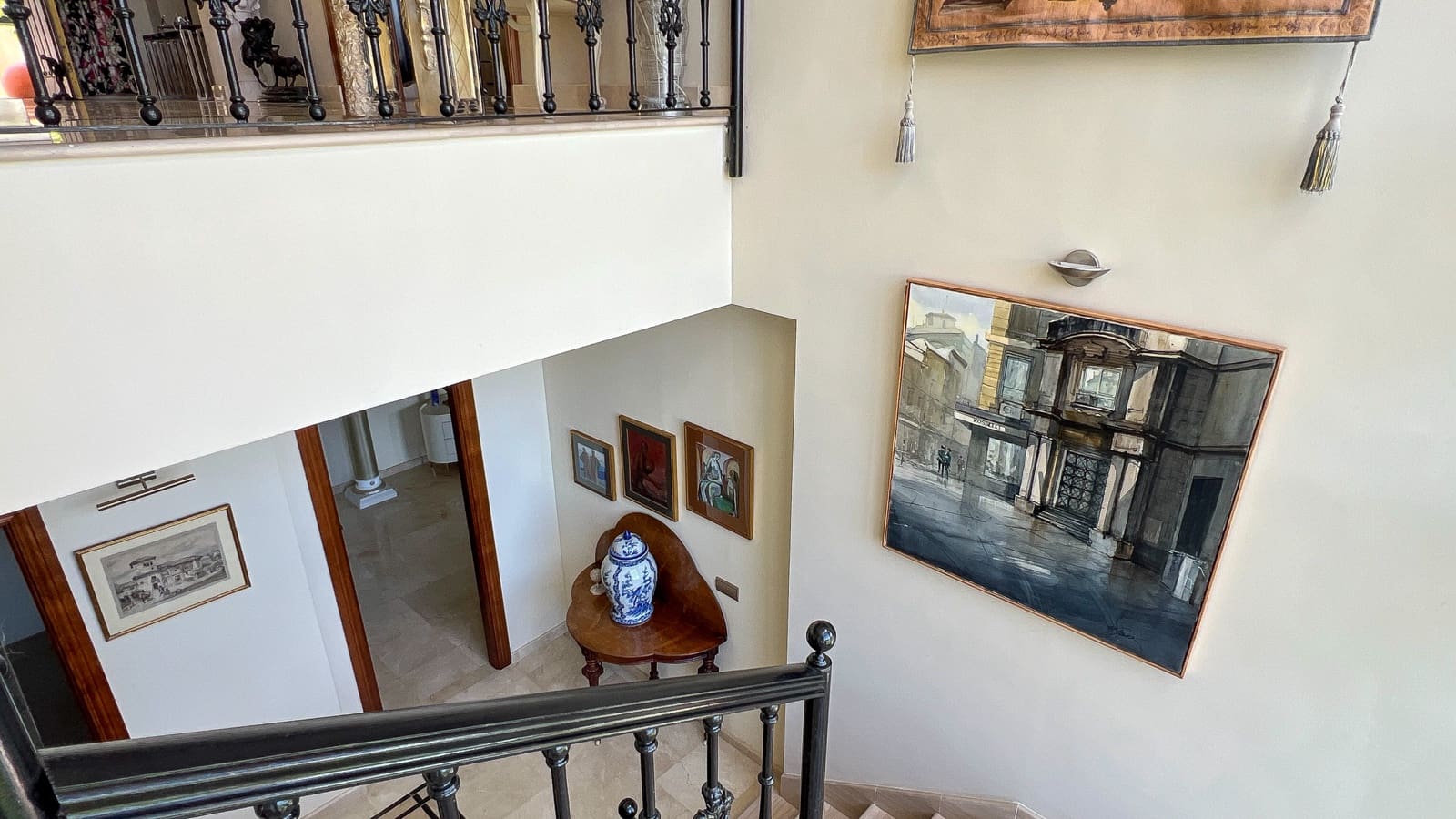 4 slaapkamer Villa te koop in Mijas Golf met zwembad garage - € 1.895.000 (Ref: 9964249)