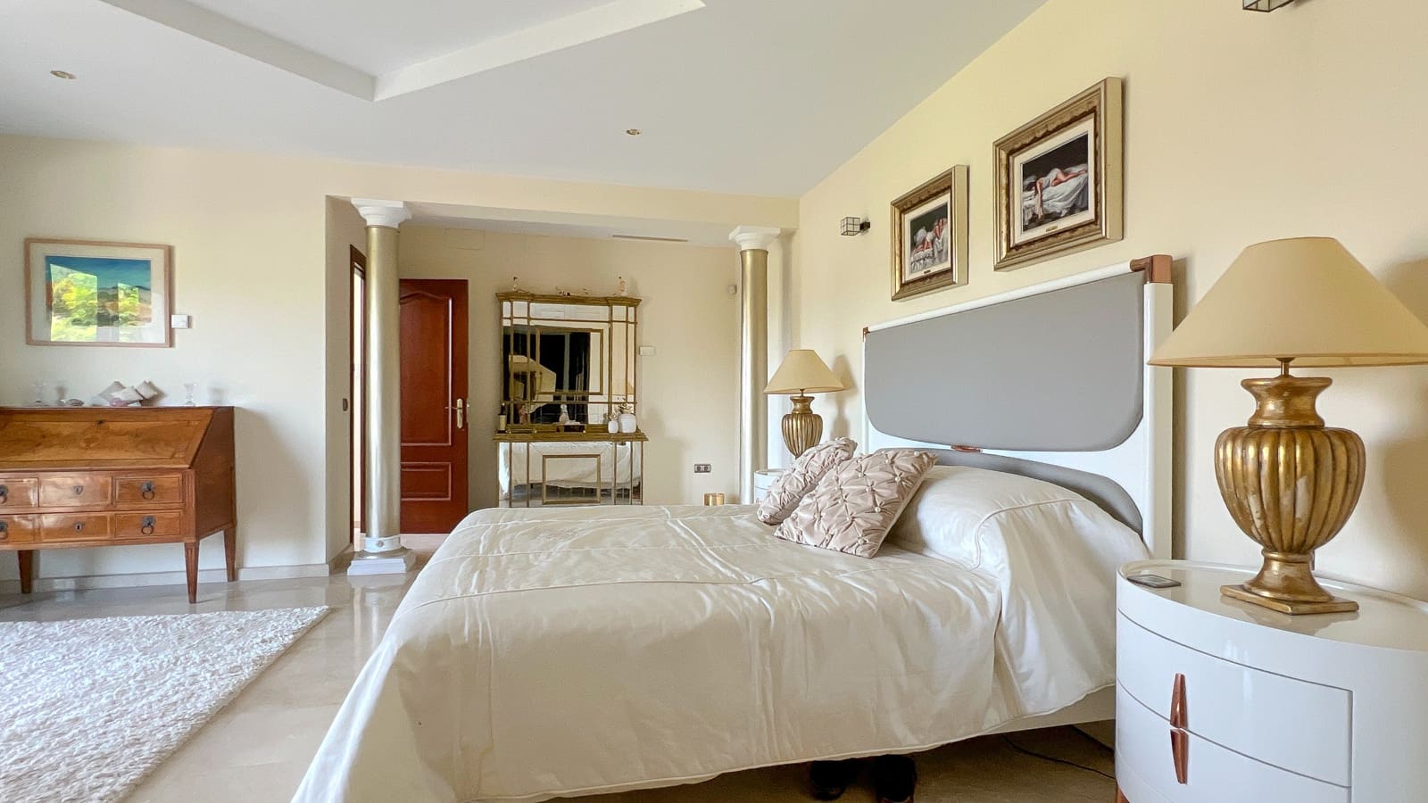 4 slaapkamer Villa te koop in Mijas Golf met zwembad garage - € 1.895.000 (Ref: 9964249)