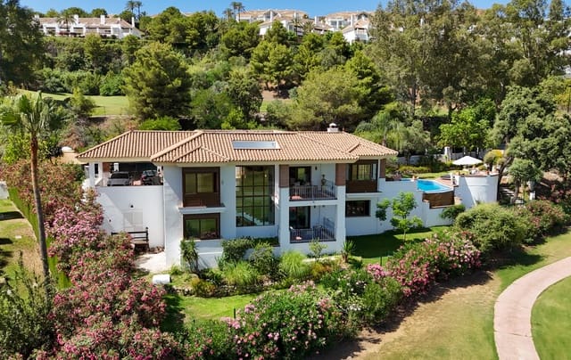 4 slaapkamer Villa te koop in Mijas Golf, Mijas met zwembad garage - € 1.895.000 (Ref: 9964249)