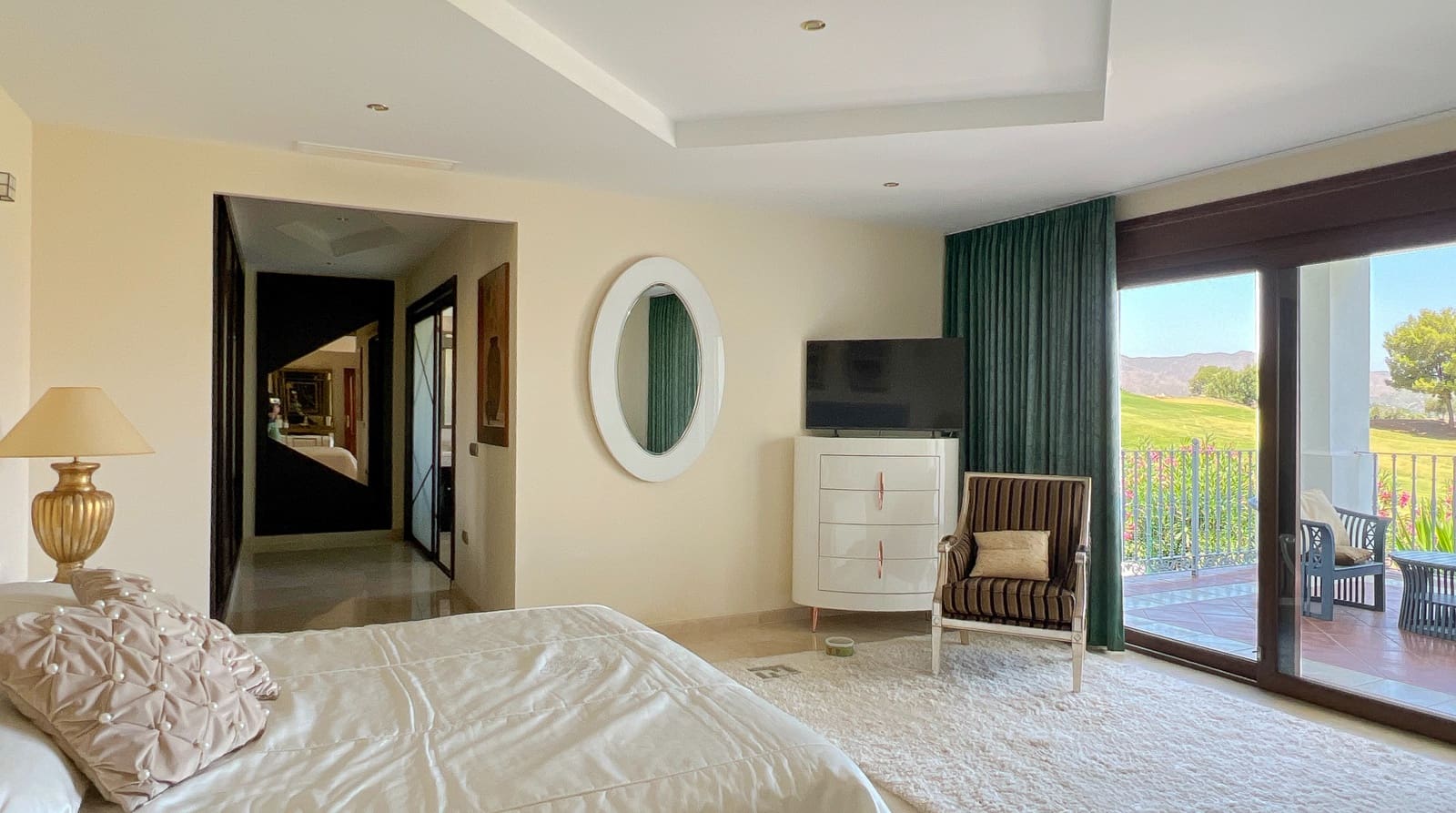 4 slaapkamer Villa te koop in Mijas Golf met zwembad garage - € 1.895.000 (Ref: 9964249)