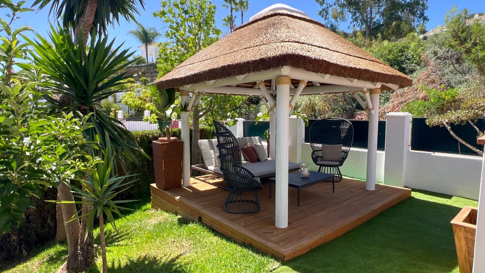 4 slaapkamer Villa te koop in Mijas Golf met zwembad garage - € 1.895.000 (Ref: 9964249)