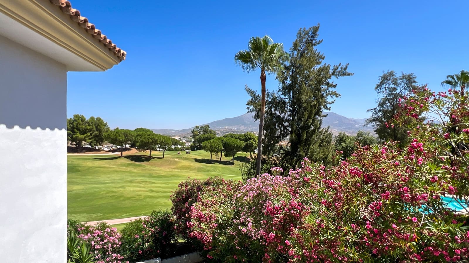 4 slaapkamer Villa te koop in Mijas Golf met zwembad garage - € 1.895.000 (Ref: 9964249)