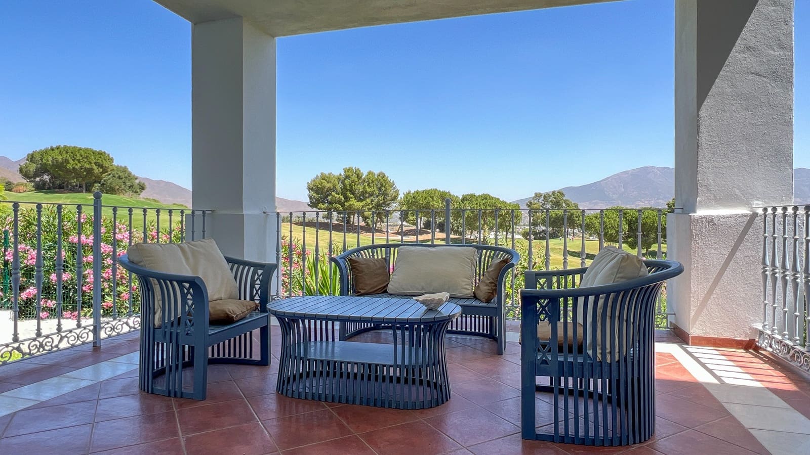 4 slaapkamer Villa te koop in Mijas Golf met zwembad garage - € 1.895.000 (Ref: 9964249)