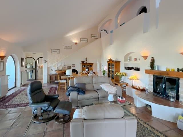 3 soveværelse Villa til salg i Mijas pueblo, Mijas med swimmingpool - € 1.400.000 (Ref: 9964356)