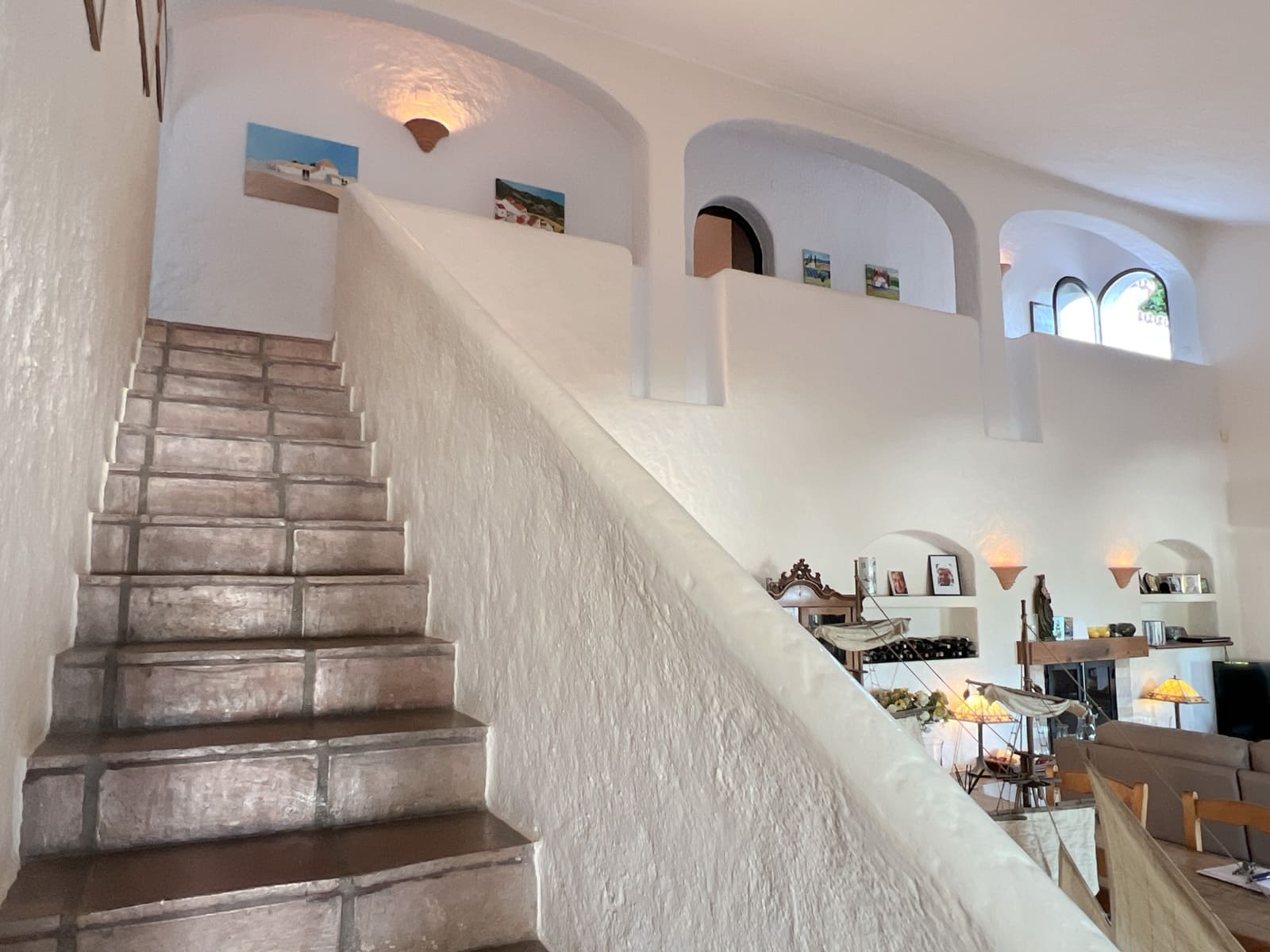 3 soveværelse Villa til salg i Mijas med swimmingpool - € 1.400.000 (Ref: 9964356)