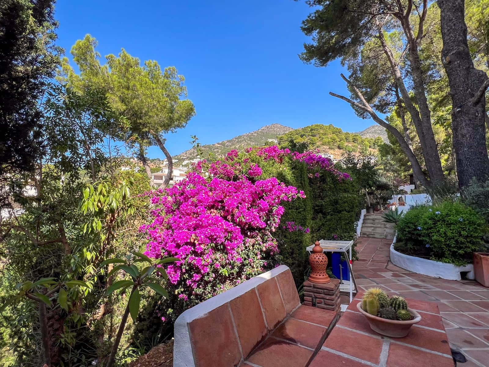 3 soveværelse Villa til salg i Mijas med swimmingpool - € 1.400.000 (Ref: 9964356)