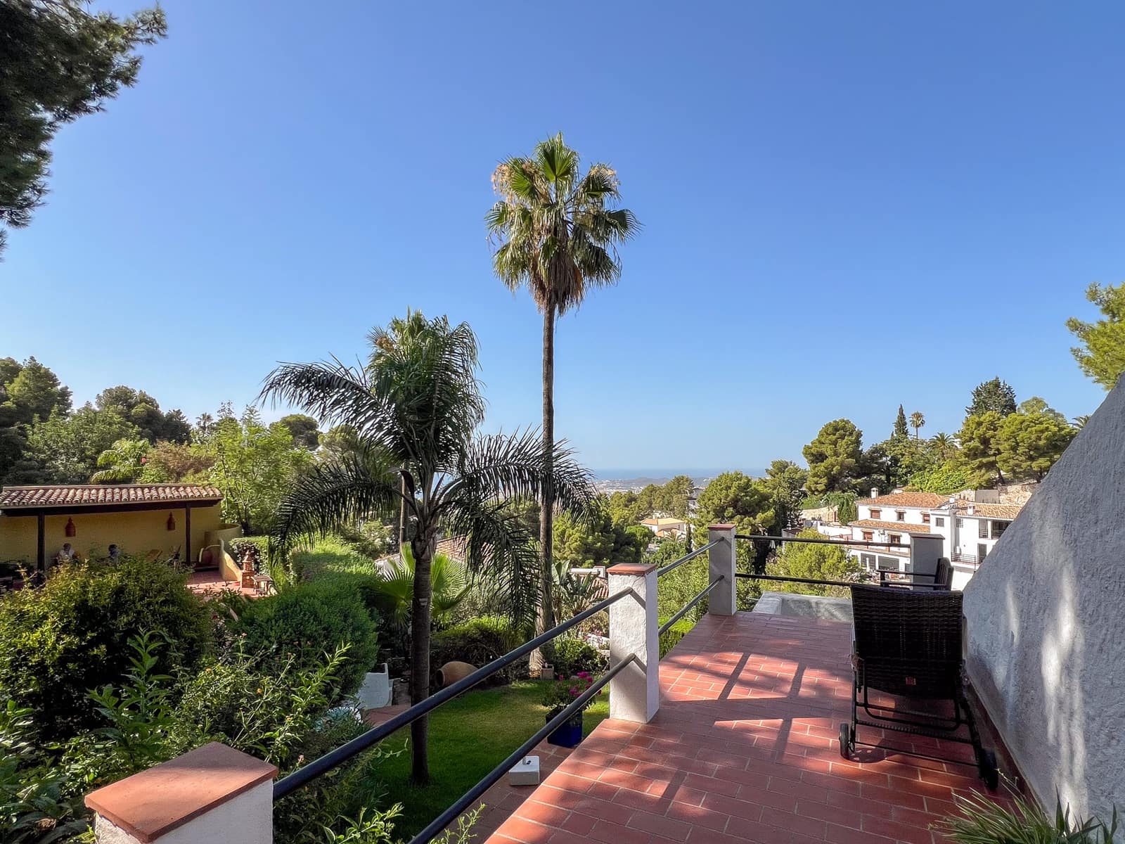 3 soveværelse Villa til salg i Mijas med swimmingpool - € 1.400.000 (Ref: 9964356)