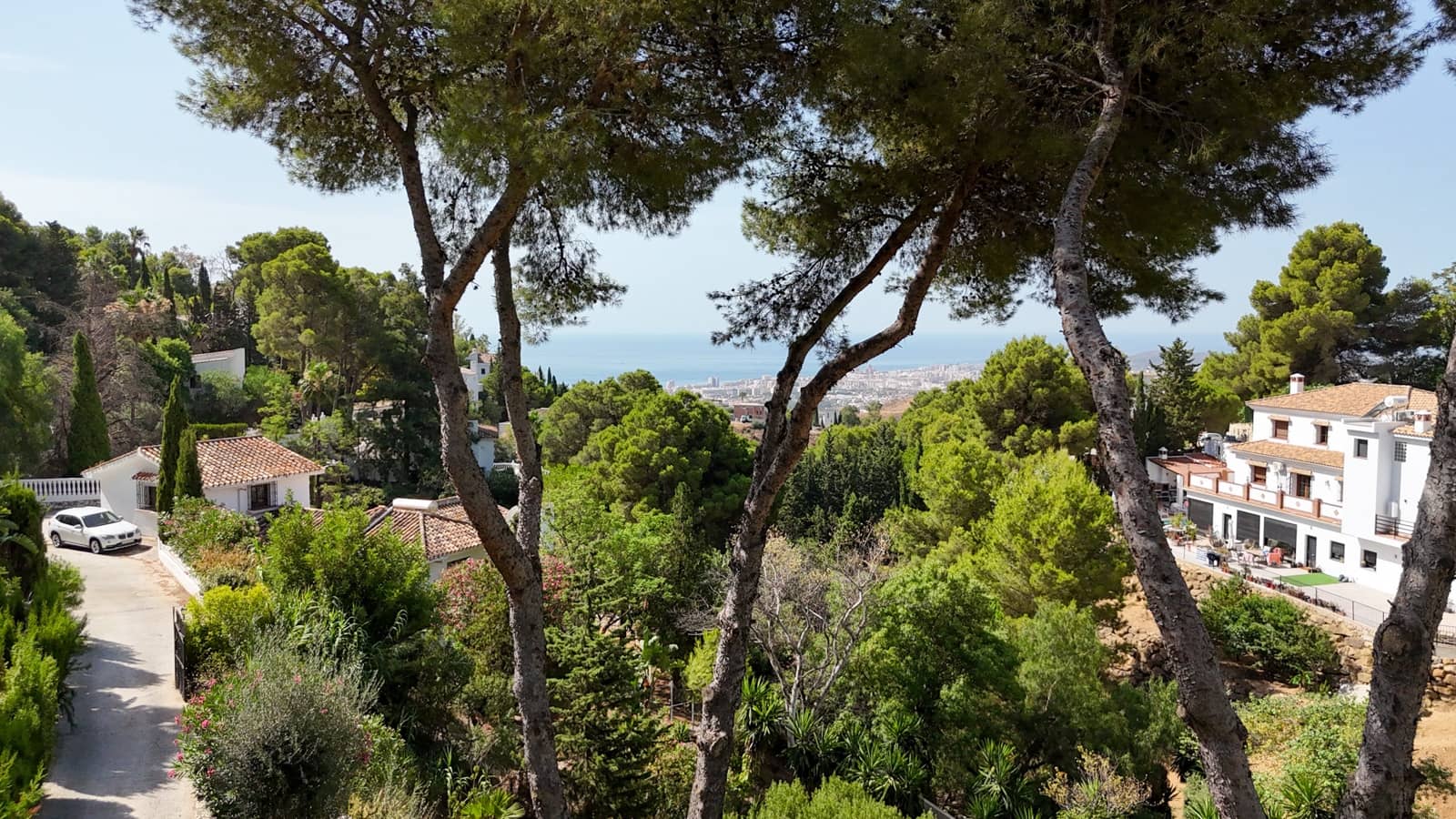 3 soveværelse Villa til salg i Mijas med swimmingpool - € 1.400.000 (Ref: 9964356)