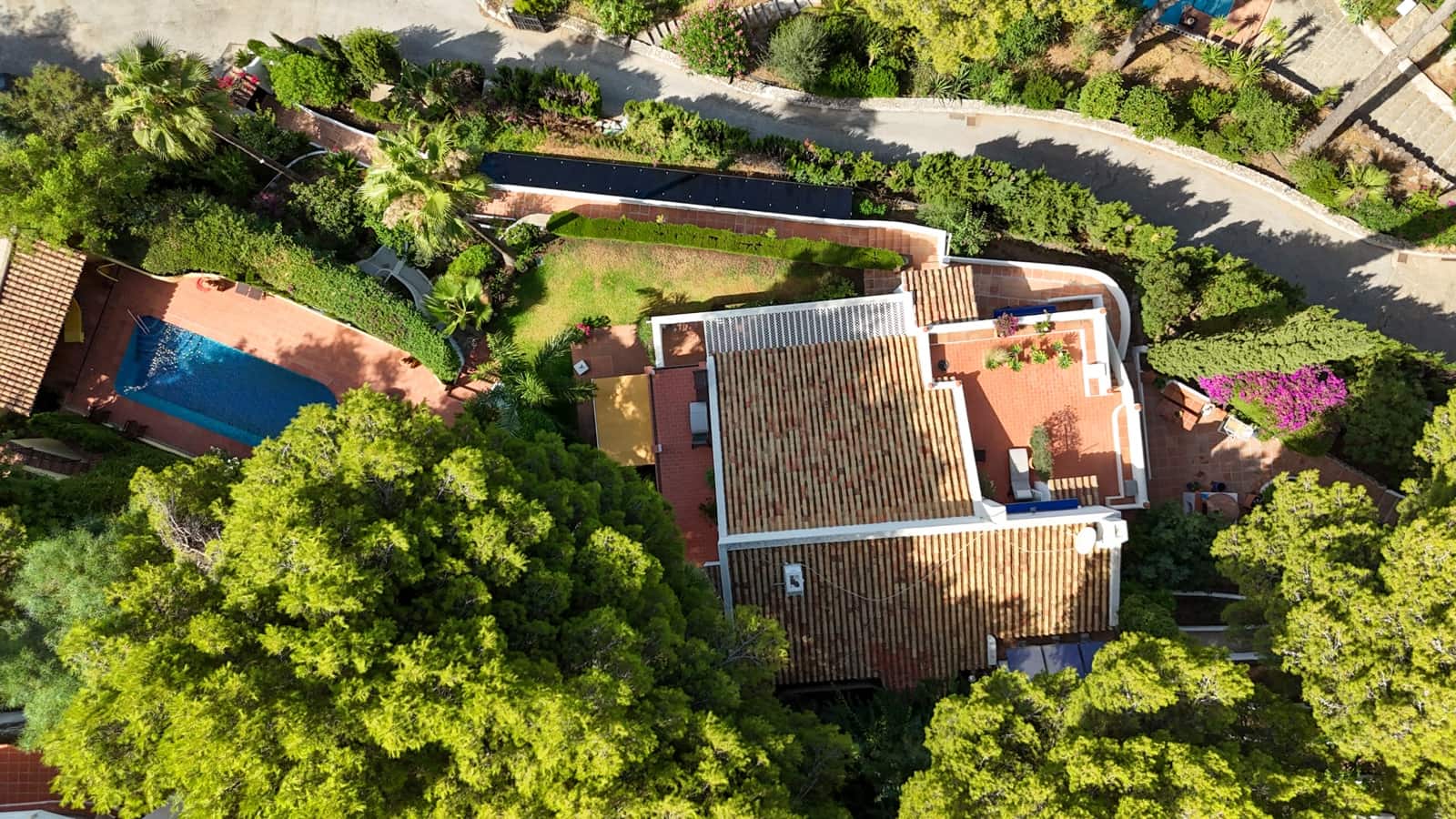 3 soveværelse Villa til salg i Mijas med swimmingpool - € 1.400.000 (Ref: 9964356)
