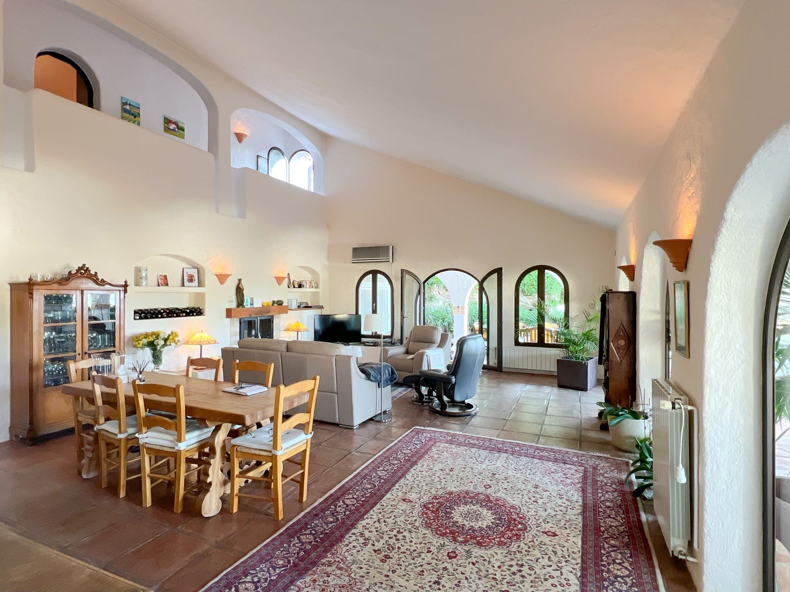 3 soveværelse Villa til salg i Mijas med swimmingpool - € 1.400.000 (Ref: 9964356)