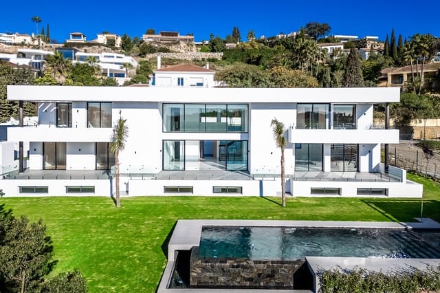 6 quarto Moradia para venda em Paraiso - Barronal, Estepona com piscina garagem - 4 000 000 € (Ref: 9981499)
