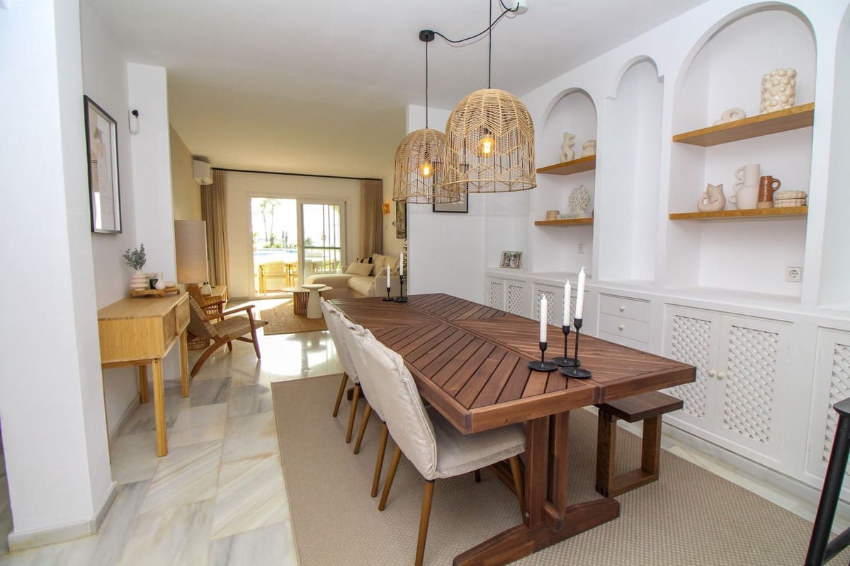 2 Zimmer Apartment zu verkaufen in Calahonda mit Pool - 575.000 € (Ref: 10065665)