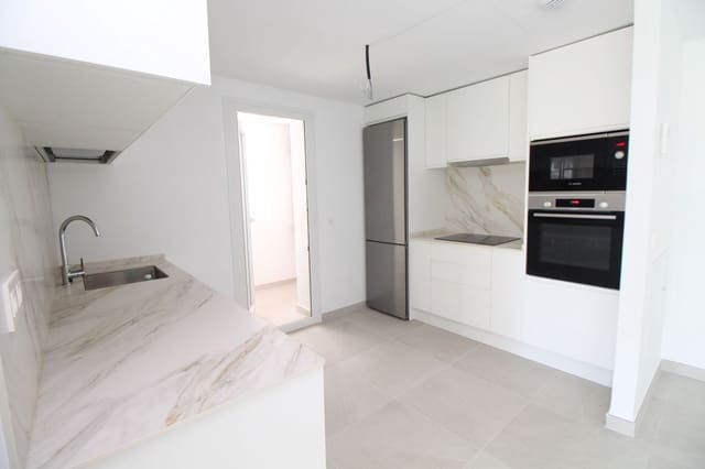 2 Zimmer Apartment zu verkaufen in La Cala de Mijas, Mijas mit Pool - 430.000 € (Ref: 10065666)