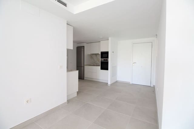 2 Zimmer Apartment zu verkaufen in La Cala de Mijas, Mijas mit Pool - 430.000 € (Ref: 10065666)