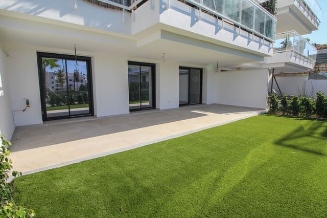 2 Zimmer Apartment zu verkaufen in La Cala de Mijas, Mijas mit Pool - 430.000 € (Ref: 10065666)