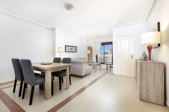 2 soveværelse Penthouse til salg i Las Brisas, Marbella med swimmingpool - € 480.000 (Ref: 9205456)