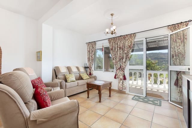 4 slaapkamer Finca/Landhuis te koop in Pizarra met zwembad - € 450.000 (Ref: 9205462)