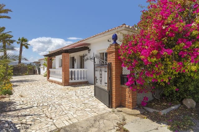 4 slaapkamer Finca/Landhuis te koop in Pizarra met zwembad - € 450.000 (Ref: 9205462)