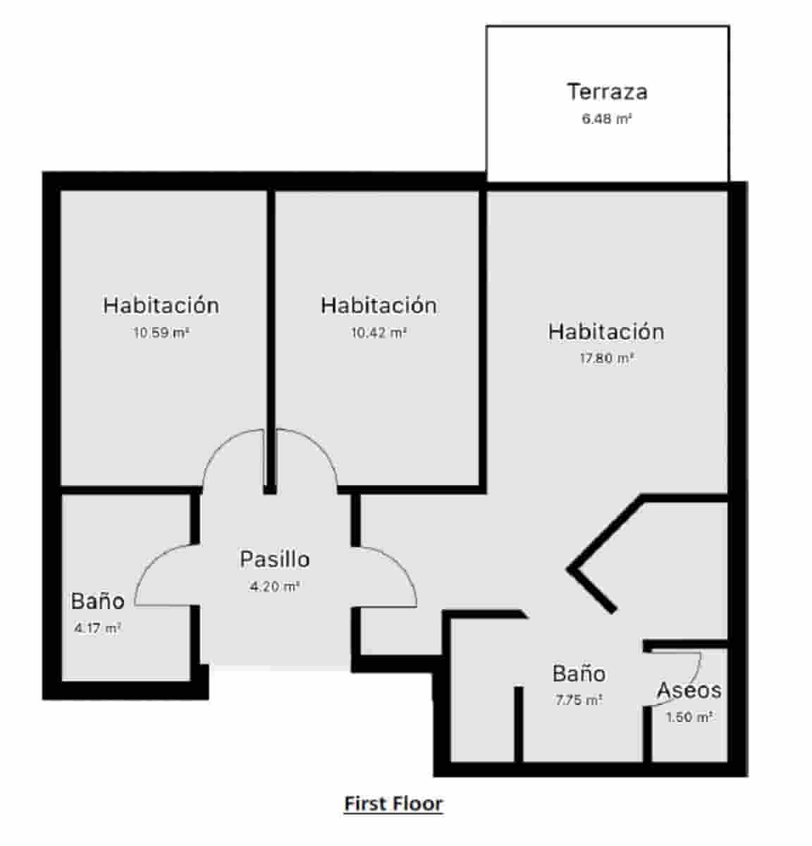 3 soveværelse Semi-Rækkehus til salg i Riviera del Sol med swimmingpool - € 470.000 (Ref: 9205467)