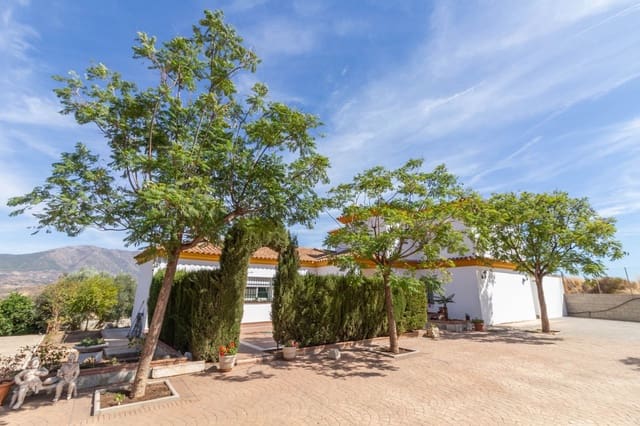 4 sovrum Finca/Hus på landet till salu i La Cala de Mijas, Mijas med pool - 925 000 € (Ref: 9205469)