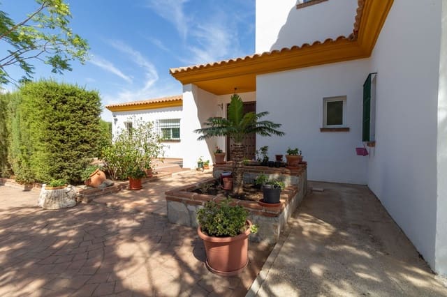 4 sovrum Finca/Hus på landet till salu i La Cala de Mijas, Mijas med pool - 925 000 € (Ref: 9205469)