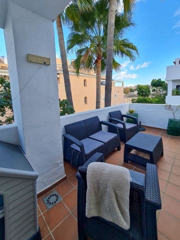 1 makuuhuone Huoneisto myytävänä paikassa Las Brisas, Marbella mukana uima-altaan - 460 000 € (Ref: 9263763)
