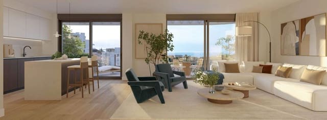 1 camera da letto Appartamento in vendita in El Chaparral, Mijas con piscina - 311.000 € (Rif: 9287887)