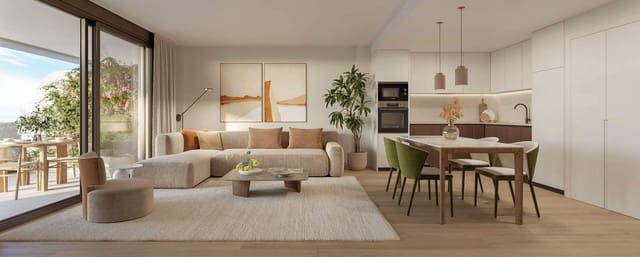 1 camera da letto Appartamento in vendita in El Chaparral, Mijas con piscina - 311.000 € (Rif: 9287887)