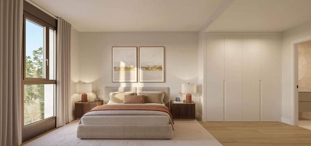 1 camera da letto Appartamento in vendita in El Chaparral, Mijas con piscina - 311.000 € (Rif: 9287887)