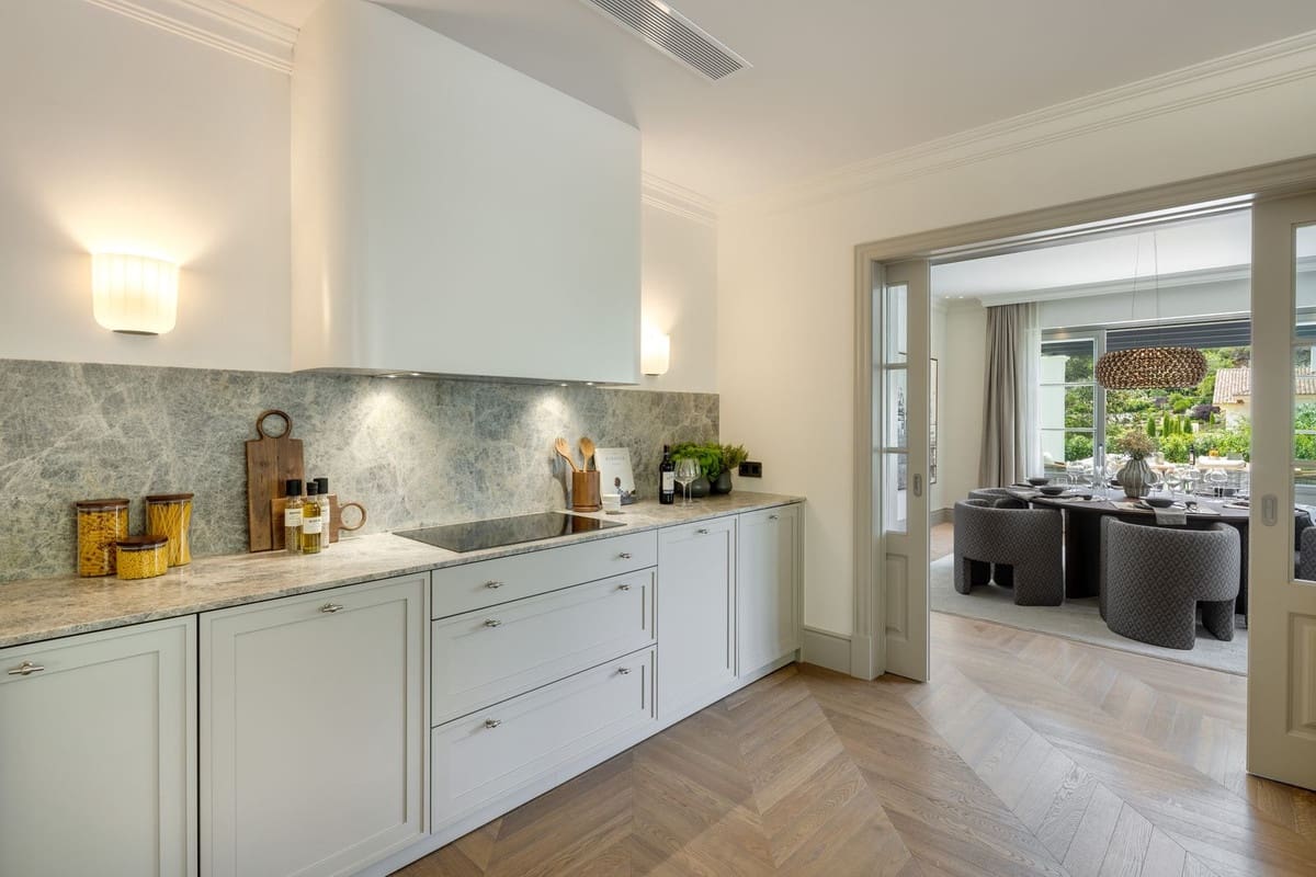 5 Zimmer Villa zu verkaufen in La Zagaleta mit Pool Garage - 7.495.000 € (Ref: 9899984)