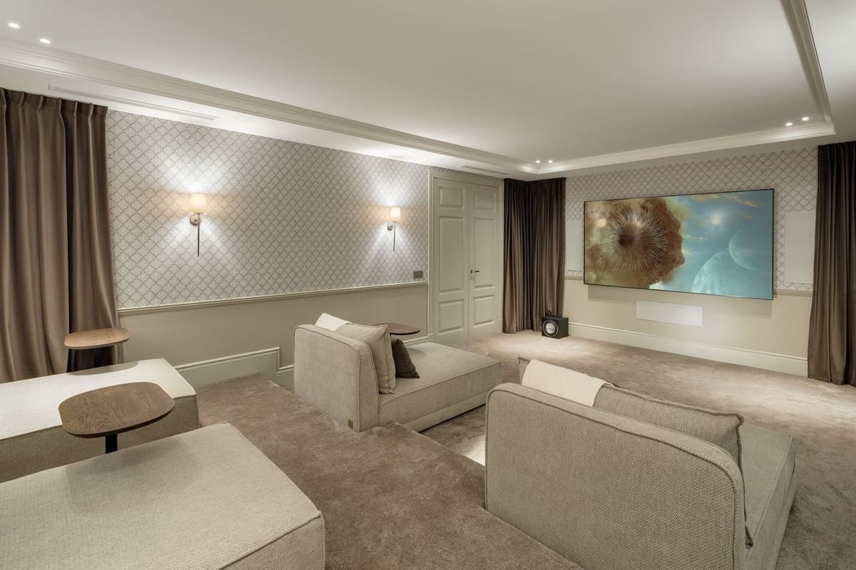 5 Zimmer Villa zu verkaufen in La Zagaleta mit Pool Garage - 7.495.000 € (Ref: 9899984)